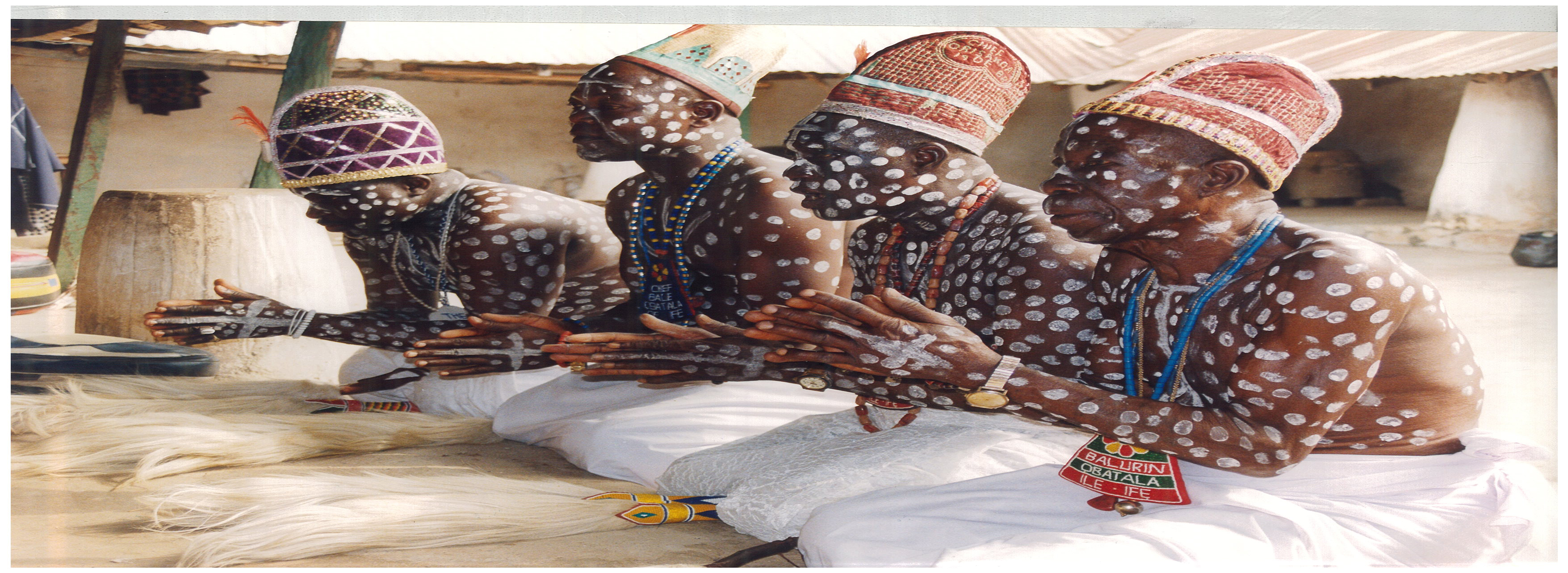 OrijoReporter.com, traditional worshippers