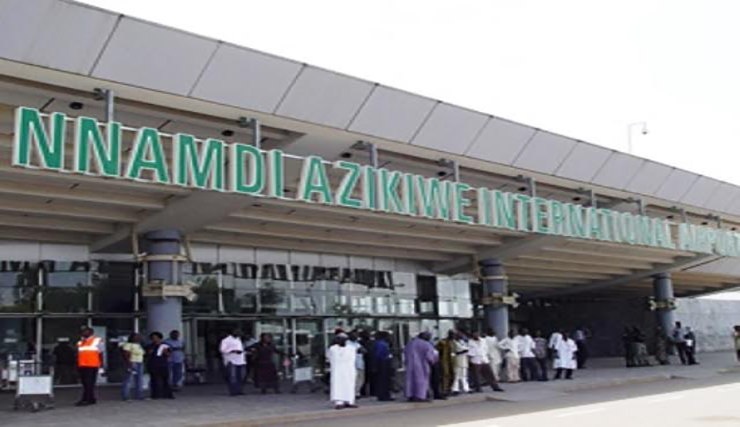 OrijoReporter.com, death in Abuja Airport