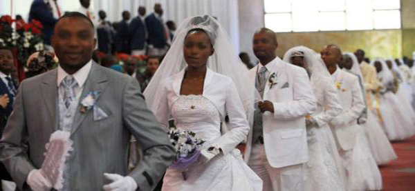 OrijoReporter.com, Government forcing unwed couples to marry in Burundi