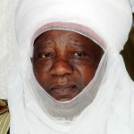 EMIR OF ILORIN, ALH. ZULU GAMBARI