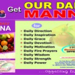 daily manna