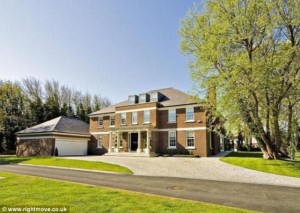 andy's house