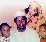 yaradua and family