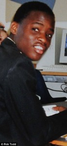 michael adebolajo young