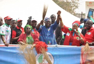 YABA RALLY