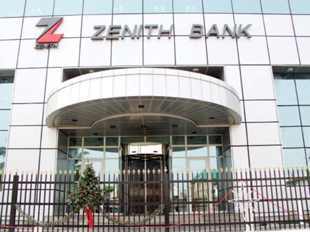 Zenith Bank innovative products