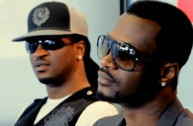 p-square OrijoReporter.com P-square