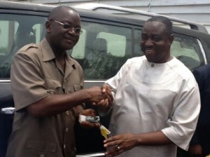 BENUE