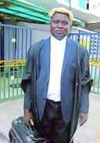 fake lawyer