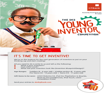 OrijoReporter.com SKS Young Inventor Competition
