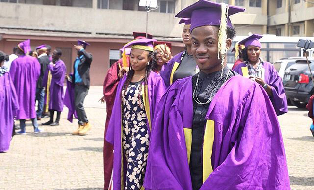KOREDE BELLO MATRICULATES INTO NIGERIAN INSTITUTE OF JOURNALISM(NIJ)