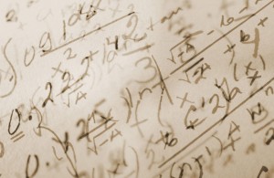 C55MCG Photocomposition of mathematical formulas