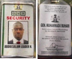 fake buhari's aides 2