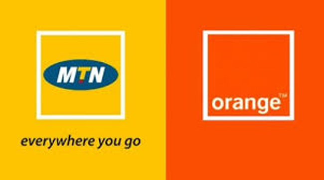 mtn and orange