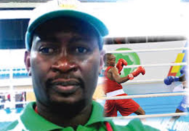 Anthony Konyegwachie, and a boxer, Femi Oyeleye fights over a female boxer girlfriend, Kehinde Obareh.