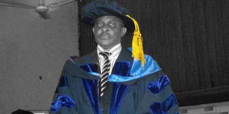 OrijoReporter.com Prof. Joseph Mba