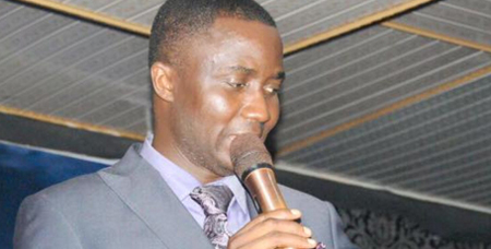 OrijoReporter.com, Apostle Psalm Okpe of Fresh Oil Ministry in Egbede,