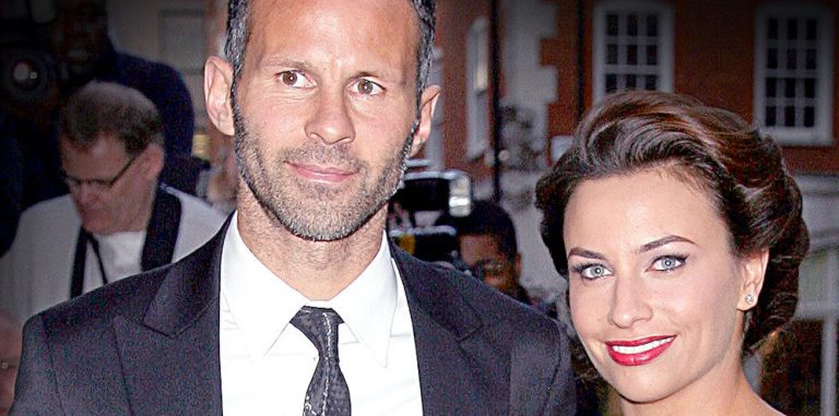 OrijoReporter.com, Man U Ryan Giggs, wife, break up after she caught him with waitress