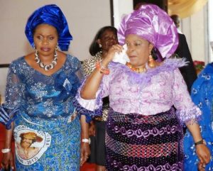 OrijoReporter.com, Patience Jonthan's friend, Bola Shagaya