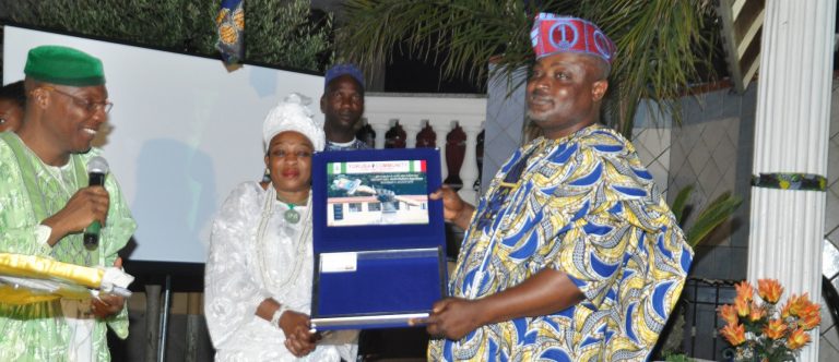 OrijoReporter.com, Lagos Speaker Italy award