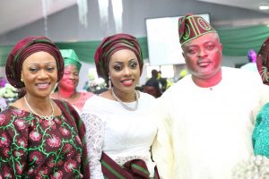 OrijoReporter.com, Lagos Speaker Obasa Chairs Sunny Ade's 70th Birthday