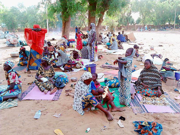 OrijoReporter.com, Humanitarian crisis, Internally Displaced Persons (IDP’s) and the Buhari presidency
