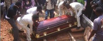 OrijoReporter.com, Burial banned in Benin