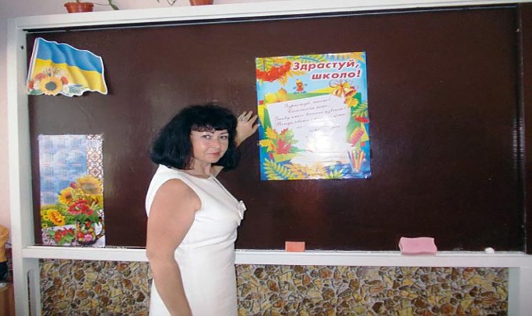 OrijoReporter.com, Galina Kovalenko