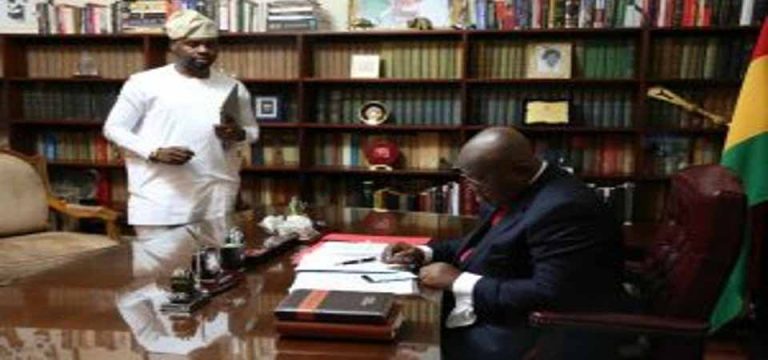 OrijoReporter.com, Adebola Williams