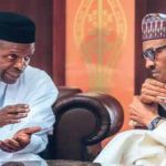 Buhari’s controversial letter shows President does not trust Osinbajo – Group