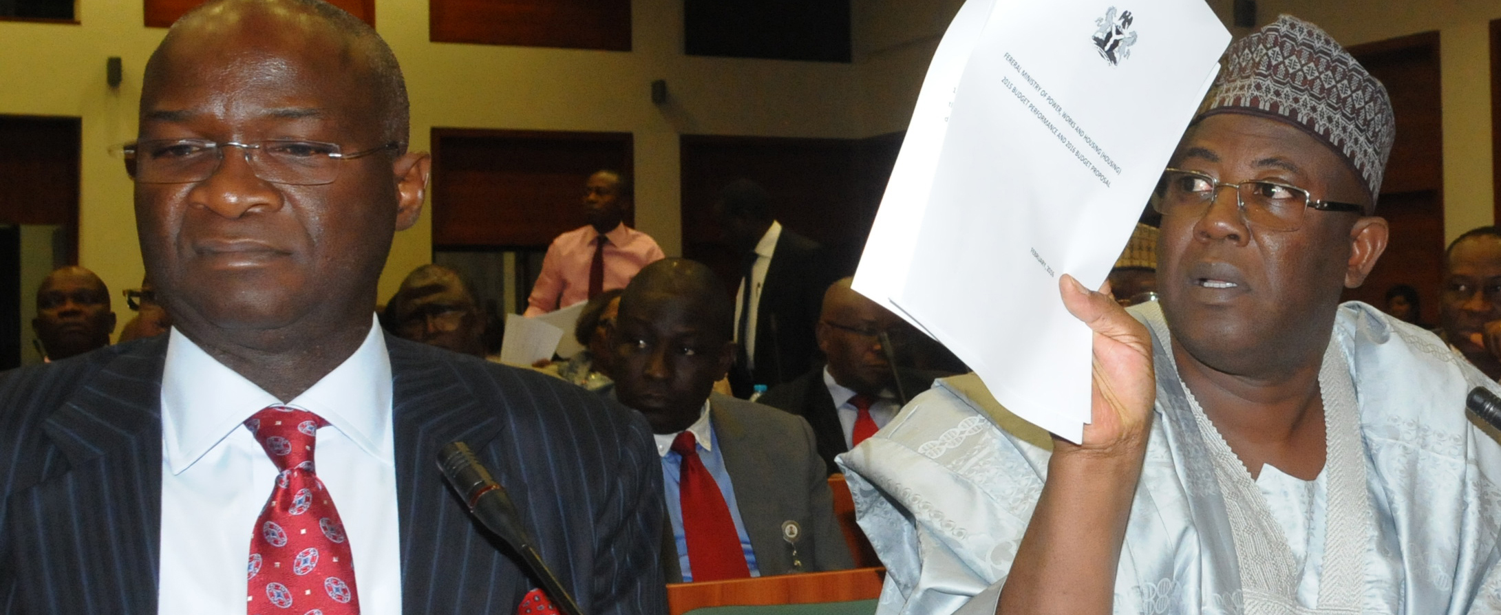 fashola OrijoReporter.com, National Assembly