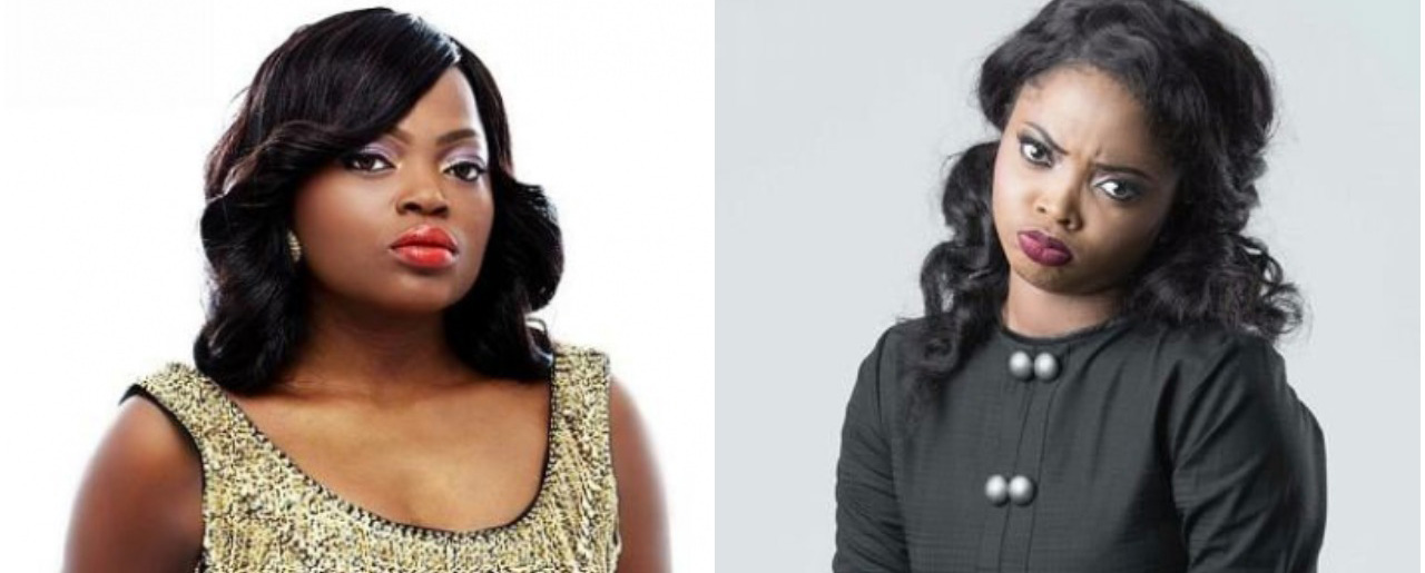 funke-akindele-juliana-olayode OrijoReporter.com, Actress Juliana Olayode