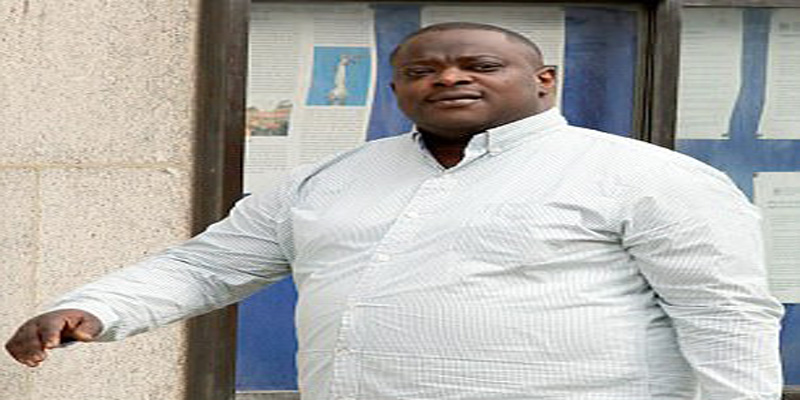 kayode OrijoReporter.com, Adedamola Oyebode