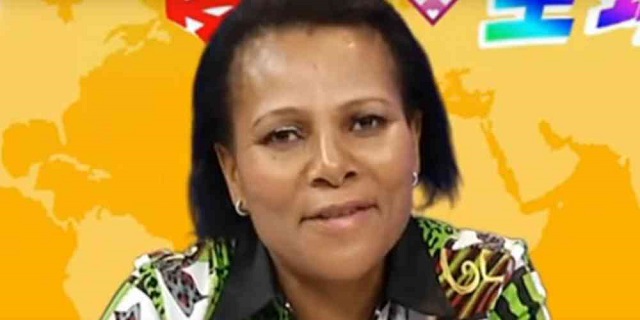 OrijoReporter.com, Lesotho Prime Minister's wife assassinated