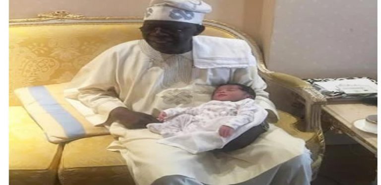 OrijoReporter.com, Tinubu’s granddaughter's christening