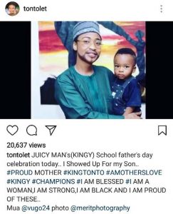 OrijoReporter.com, Olakunle Oladunni Churchill