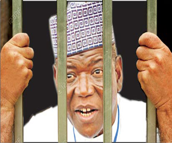 Lamido-in-prison OrijoReporter.com, sule lamido