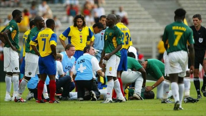 OrijoReporter.com, sudden deaths among African footballers