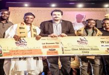 Onimama Fausiya, Leye Williams clinch Ariya Repete 2017 Grand Prizes OrijoReporter.com, Onimama Fausiya