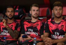 OrijoReporter.com, Arsenal players