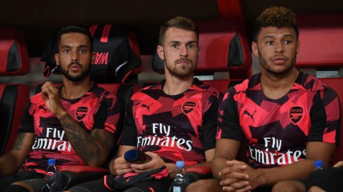 OrijoReporter.com, Arsenal players