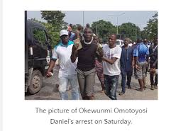 OrijoReporter.com, Okewunmi Omotoyosi Daniel