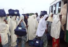 OrijoReporter.com, Nigerian pilgrims