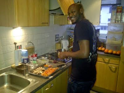 kitchen 3 OrijoReporter.com, Professor Folashade Ogunshola
