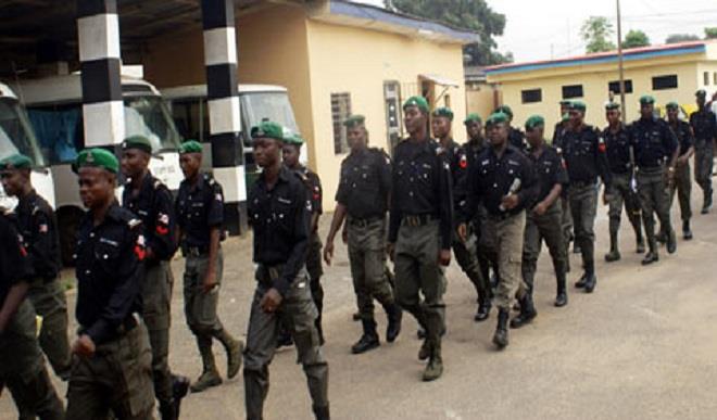 police OrijoReporter.com, equal salaries for HND degree holders