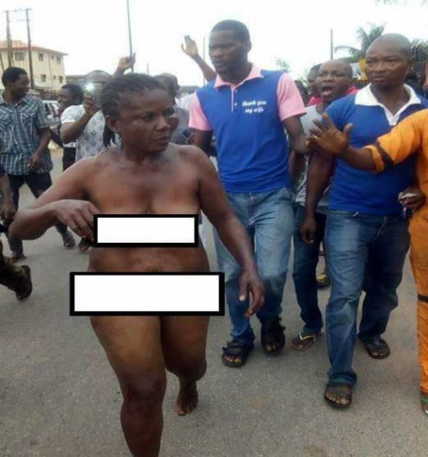 ritual OrijoReporter.com, ritualist escapes lynching