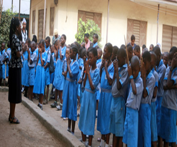 school OrijoReporter.com, Christian Religious Knowledge