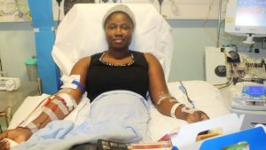 OrijoReporter.com, Mrs. Mary Brown