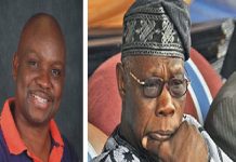 Obasanjo is a sadist -Fayose OrijoReporter.com, Ekiti State Governor Mr. Ayodele Fayose