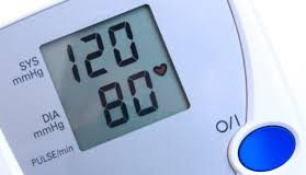OrijoReporter.com, Blood Pressure Readings